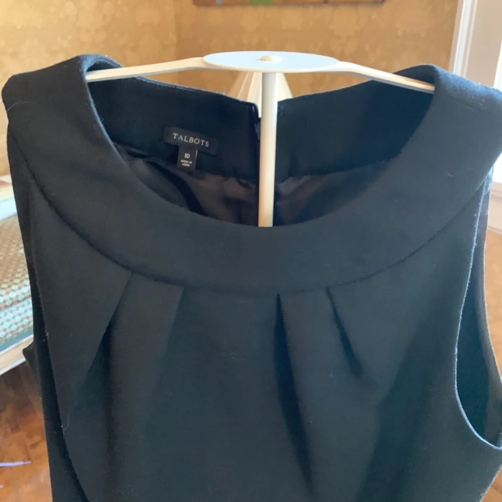 Talbots classic dress